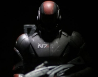 Komandor Shepard
