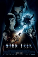 Star Trek (2009) – plakat
