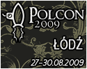 polcon 2009, logo, konwent