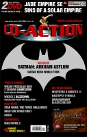 cd-action, okładka