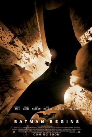 Batman: Początek