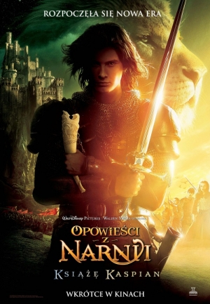 Opowieści z Narnii: Książe Kaspian