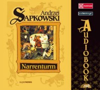 audiobook, sapkowski, narrenturm