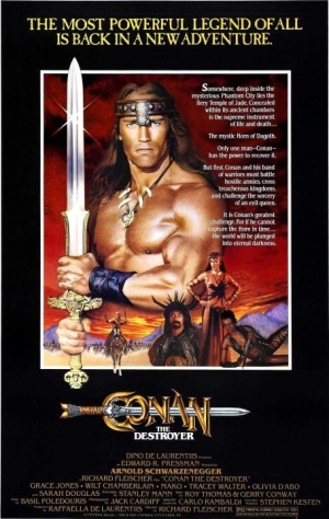 Conan Niszczyciel