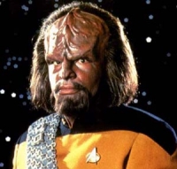 klingon, star trek, obrazek