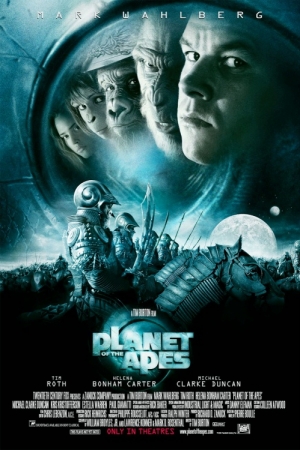 Planeta Małp Tima Burtona