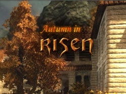 autumn in risen, mod, jesień, risen