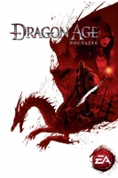 okładka, dragon age, bioware, instrukcja