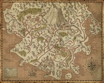 mapa farangi