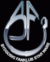 bydgoski fanklub star wars, logo