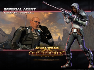 sw:tor, imperial agent