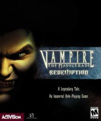Vampire The Masquerade: Redemption