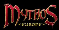 mythos, logo