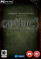 gothic 3, zmierz bogów, forsaken gods