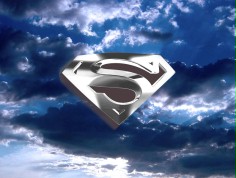 superman, man of steel