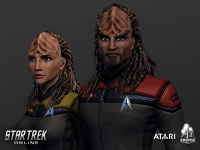 klingon, star trek online