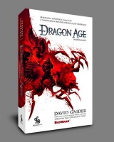 dragon age: powołanie, okładka