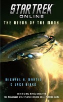 star trek online, the needs of the many