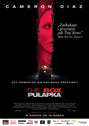 The Box. Pułapka