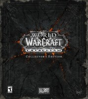 world of warcraft: cataclysm, edycja kolekcjonerska