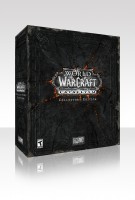 world of warcraft: cataclysm, edycja kolekcjonerska