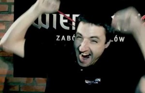 tomasz gop, cd projekt red