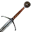wiedźmiński miecz srebrny, wiedźmin 2, witcher 2, miecze srebrne, wiedźmin 2 ekwipunek