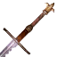 novigradzki miecz stalowy, wiedźmin 2, witcher 2, miecze stalowe, wiedźmin 2 ekwipunek
