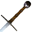 solidny kaedweński miecz stalowy, wiedźmin 2, witcher 2, miecze stalowe, wiedźmin 2 ekwipunek