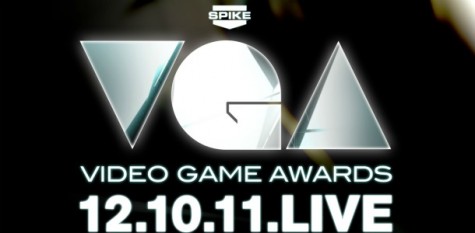 video game awards 2011