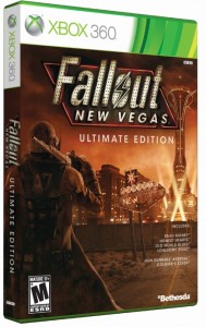 fallout: new vegas, ultimate edition
