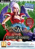 frogster, mmo, gry fantasy, runes of magic, the winter edition, score for more