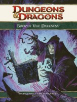 book of vile darkness
