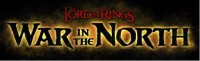 the lord of the rings, war in the north, logo