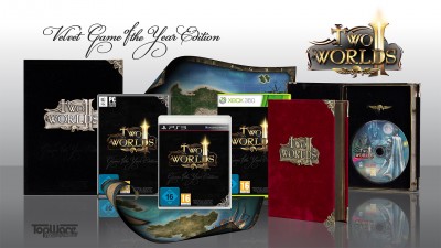 two worlds ii, game of the year edition
