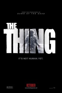 the thing, coś