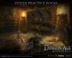 dragon age: dawn of the seeker, funimation