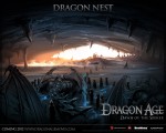 dragon age: dawn of the seeker, funimation