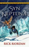 Wygraj książkę 'Syn Neptuna'!