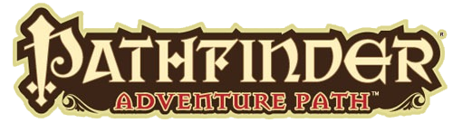 pathfinder, logo, adventure path