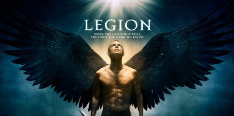 legion, legion film