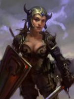 paladyn, klasy