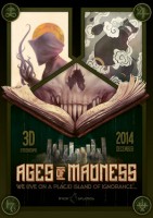age of madness, cthulhu, lovecraft