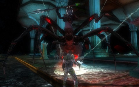 web of chaos, ddo, dungeons