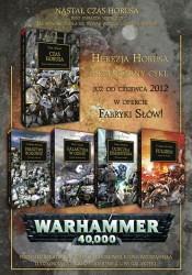 warhammer 40000, plakat
