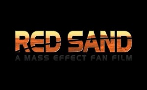 red sand, mass effect, movie, film