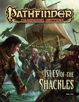 rpg, pathfinder, campaign setting, isles of the shackles
