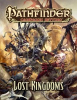 rpg, pathfinder, campaign setting, lost kingdoms