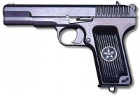 neuroshima, pistolet, tokarev, 7.62x25 tokarev
