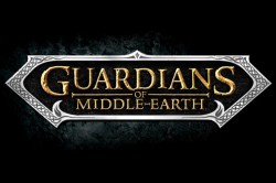 guardians of middle-earth, logo